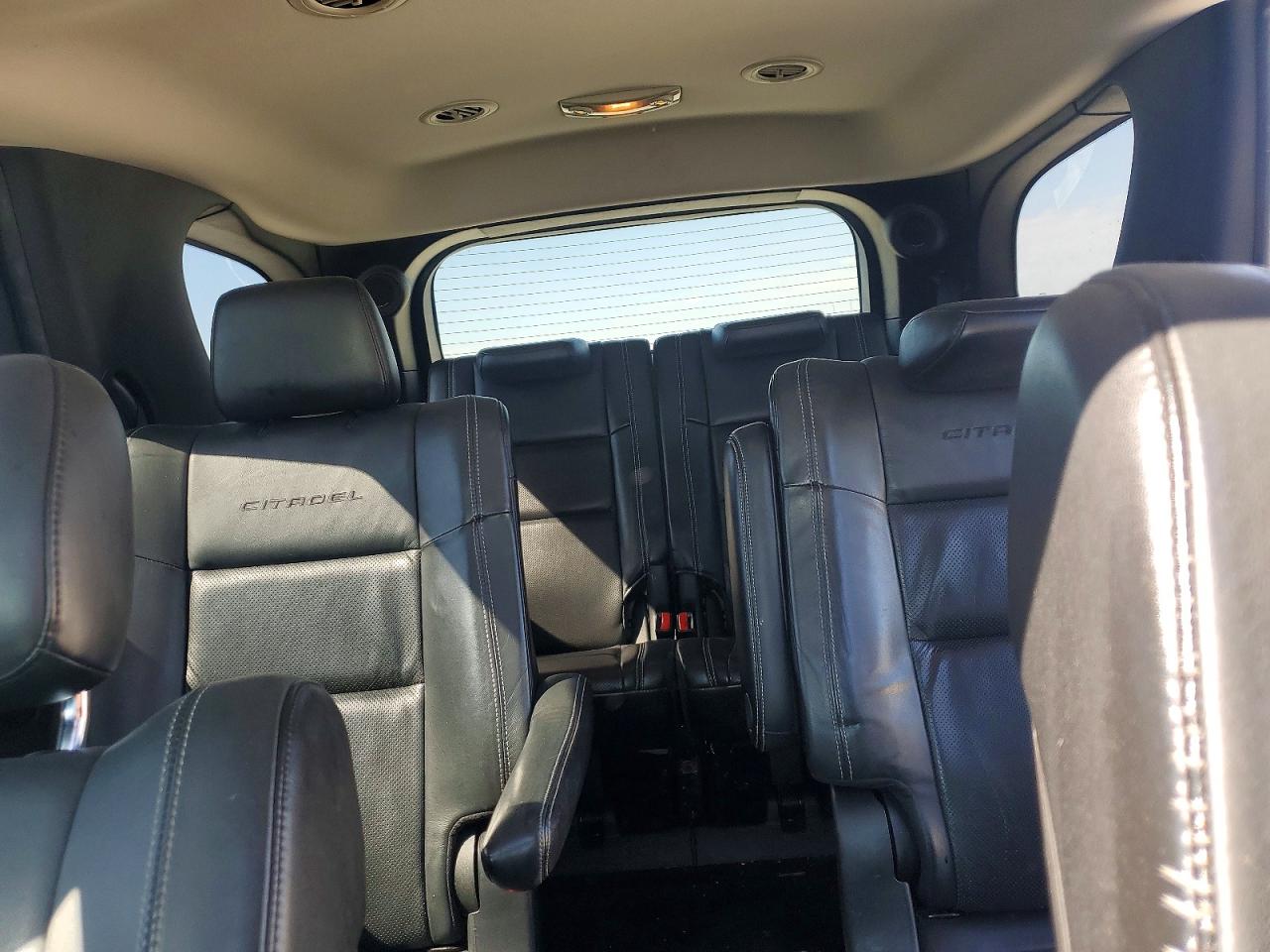 Dodge Durango Citadel
