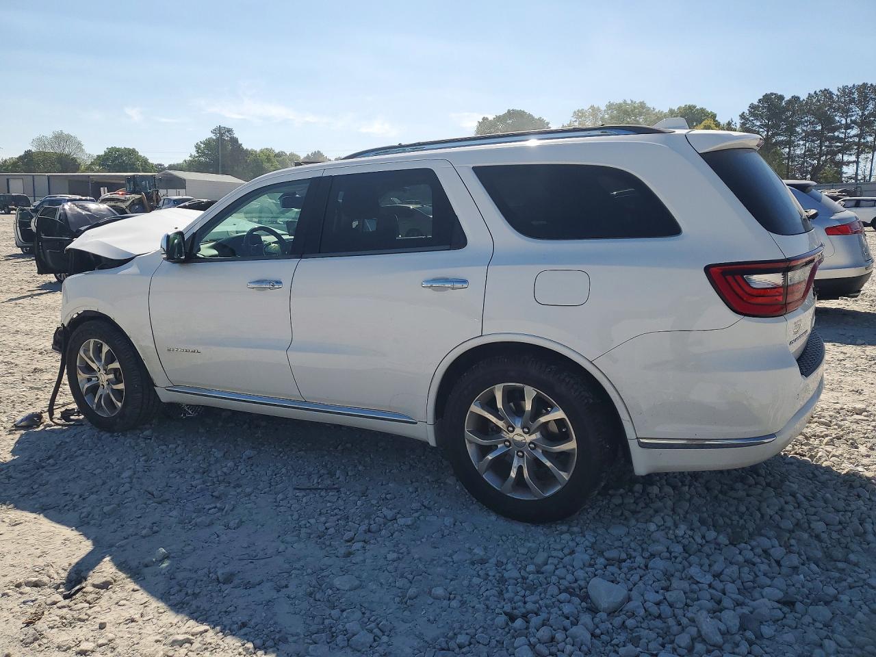 Dodge Durango Citadel