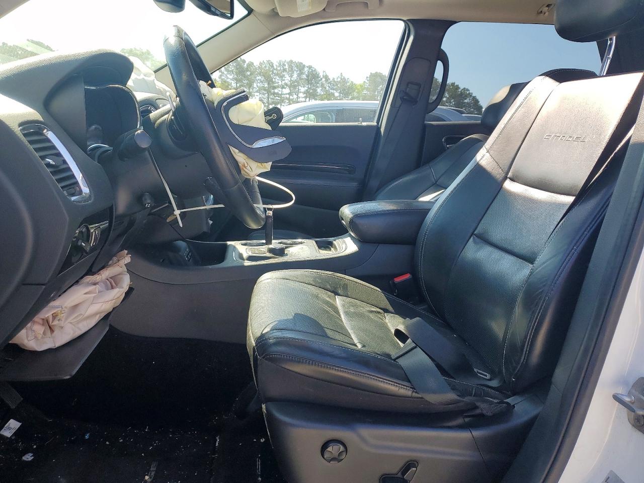 Dodge Durango Citadel