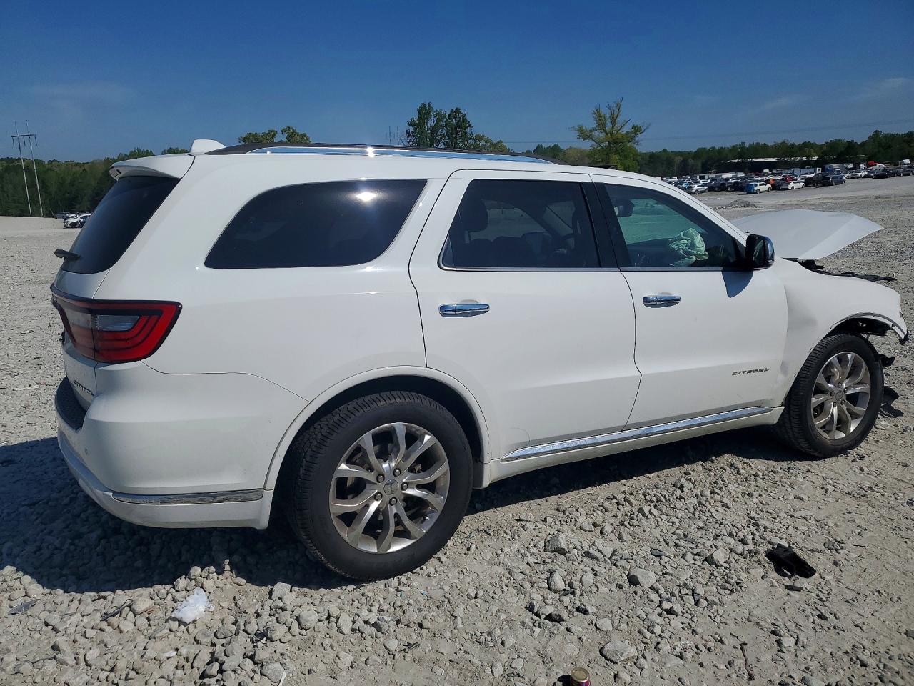 Dodge Durango Citadel