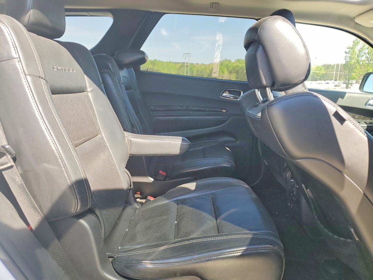 Dodge Durango Citadel