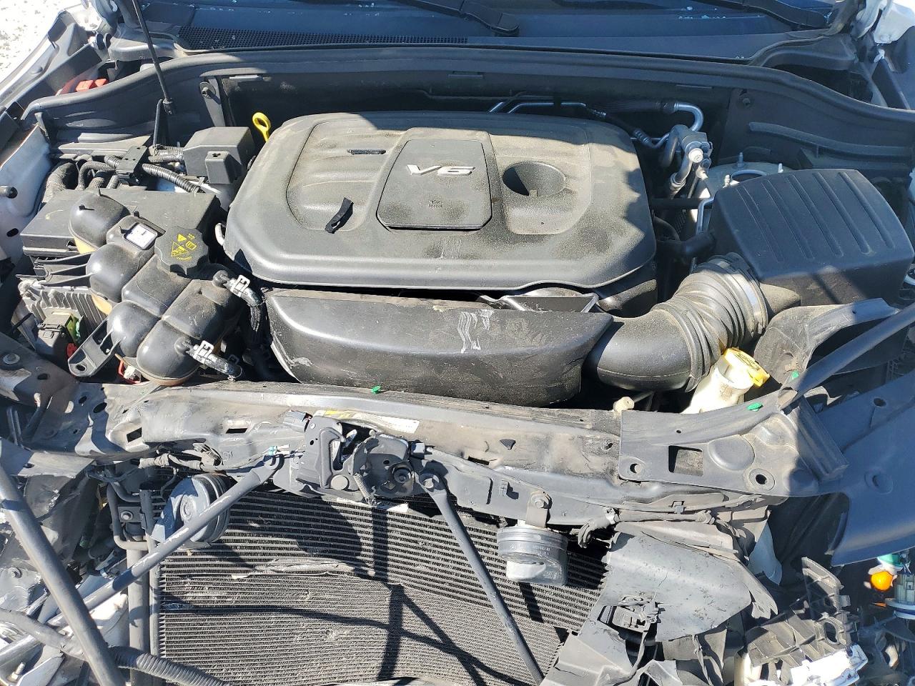 Dodge Durango Citadel