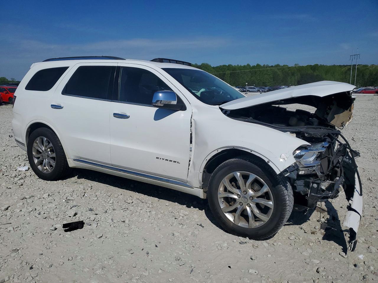 Dodge Durango Citadel
