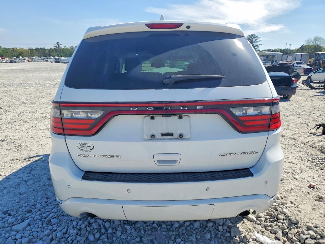 Dodge Durango Citadel