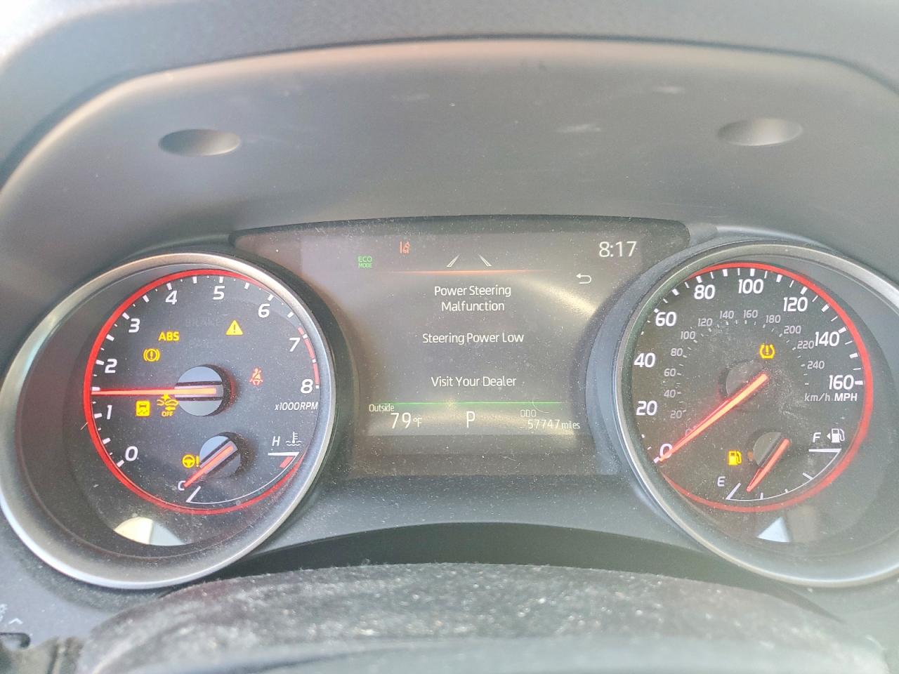 Toyota Camry Xse