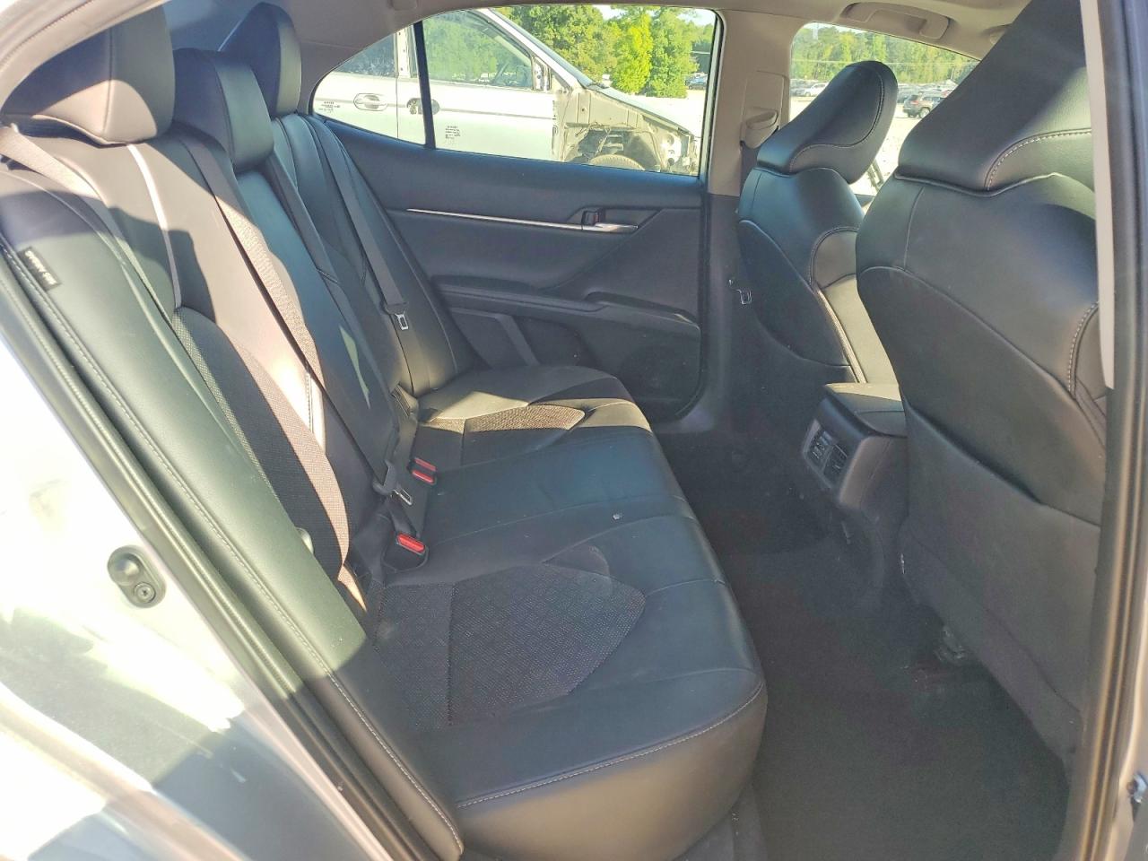 Toyota Camry Xse