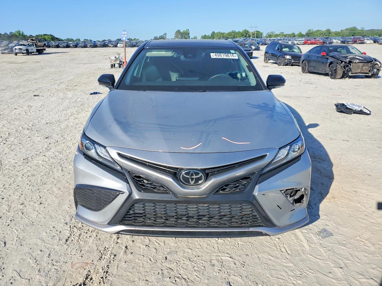Toyota Camry Xse