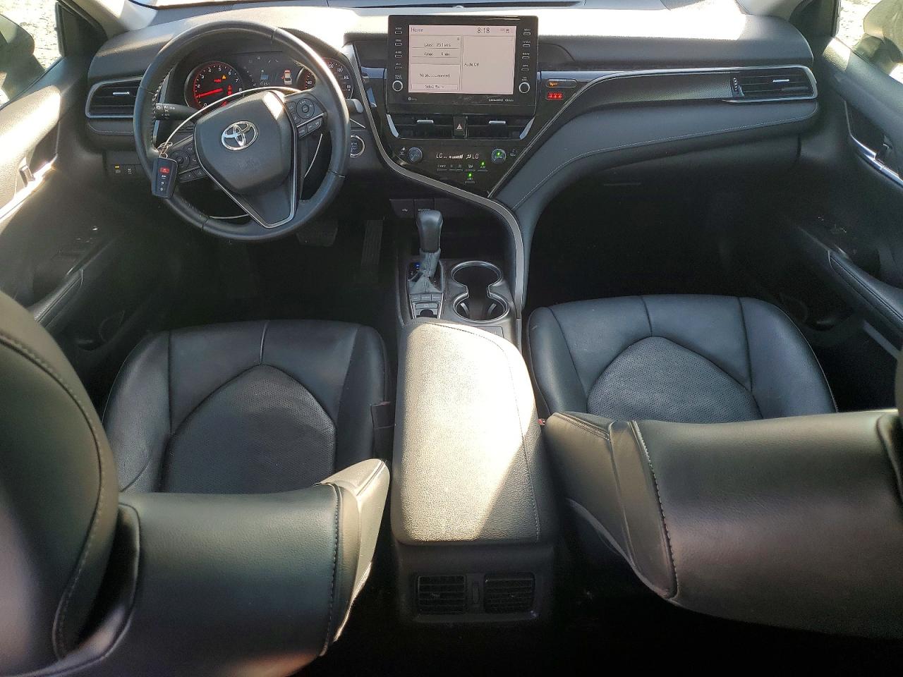 Toyota Camry Xse