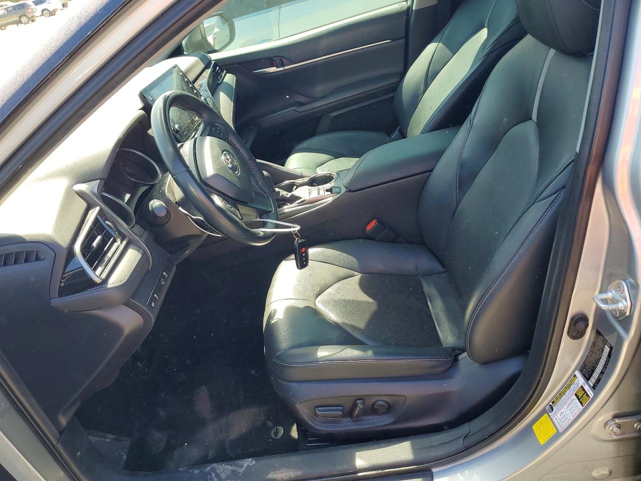 Toyota Camry Xse