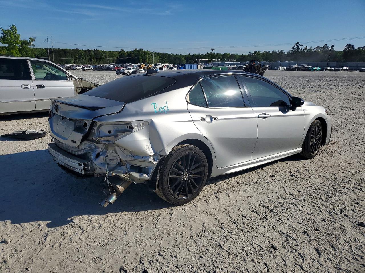 Toyota Camry Xse