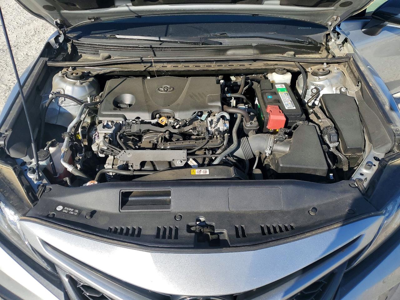Toyota Camry Xse
