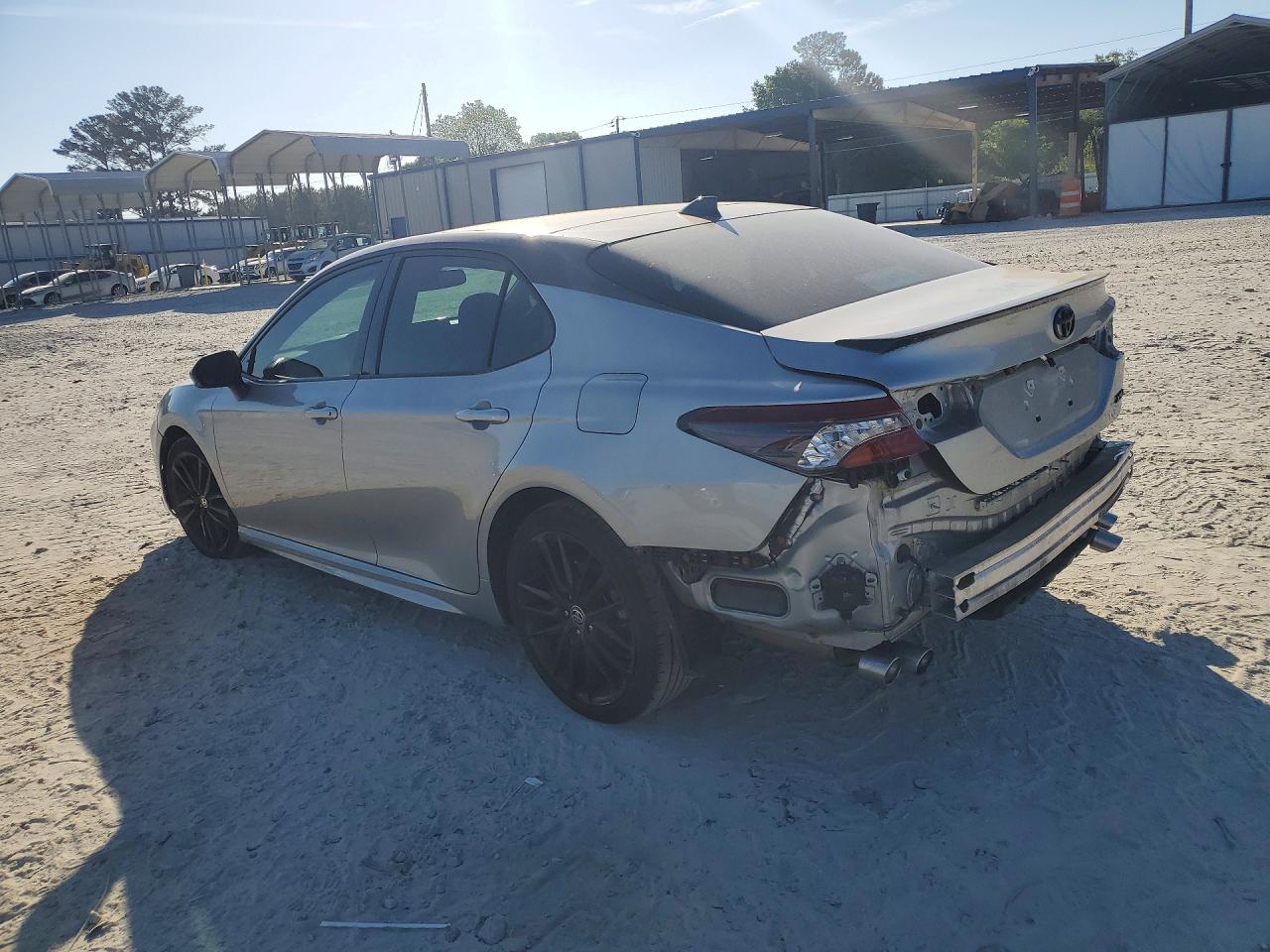 Toyota Camry Xse