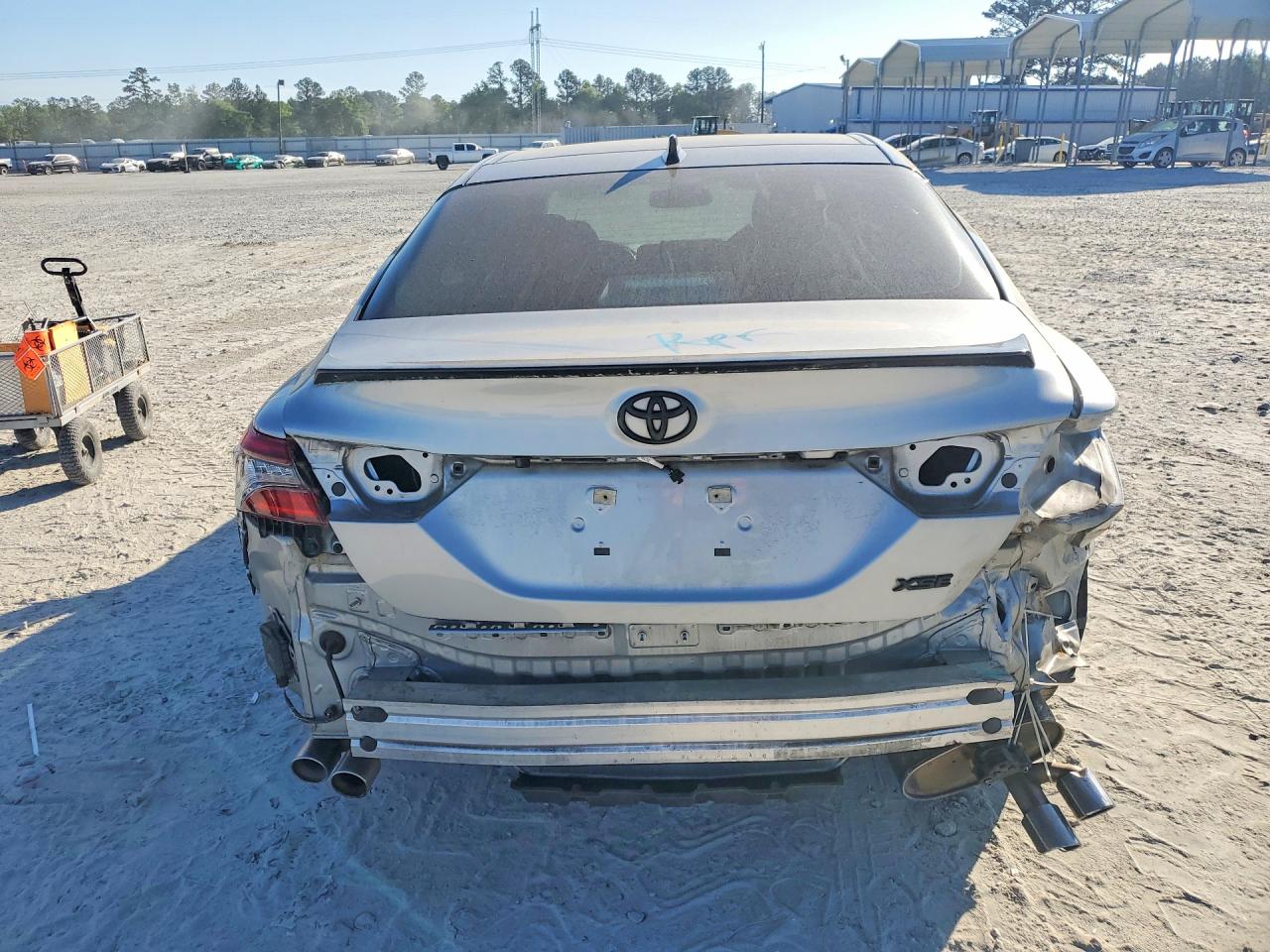 Toyota Camry Xse