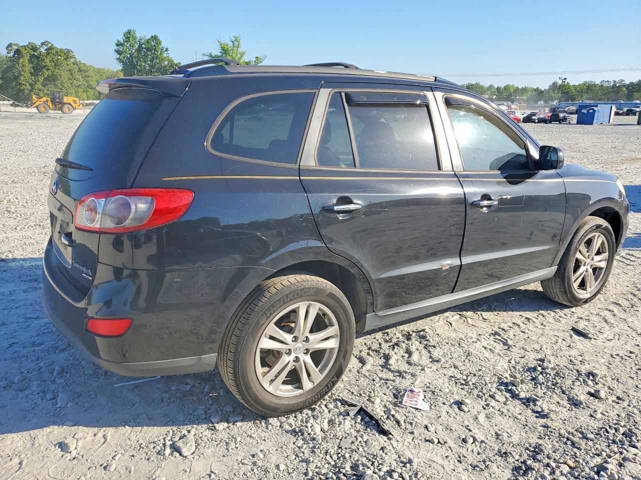 Hyundai SANTA FE Limited
