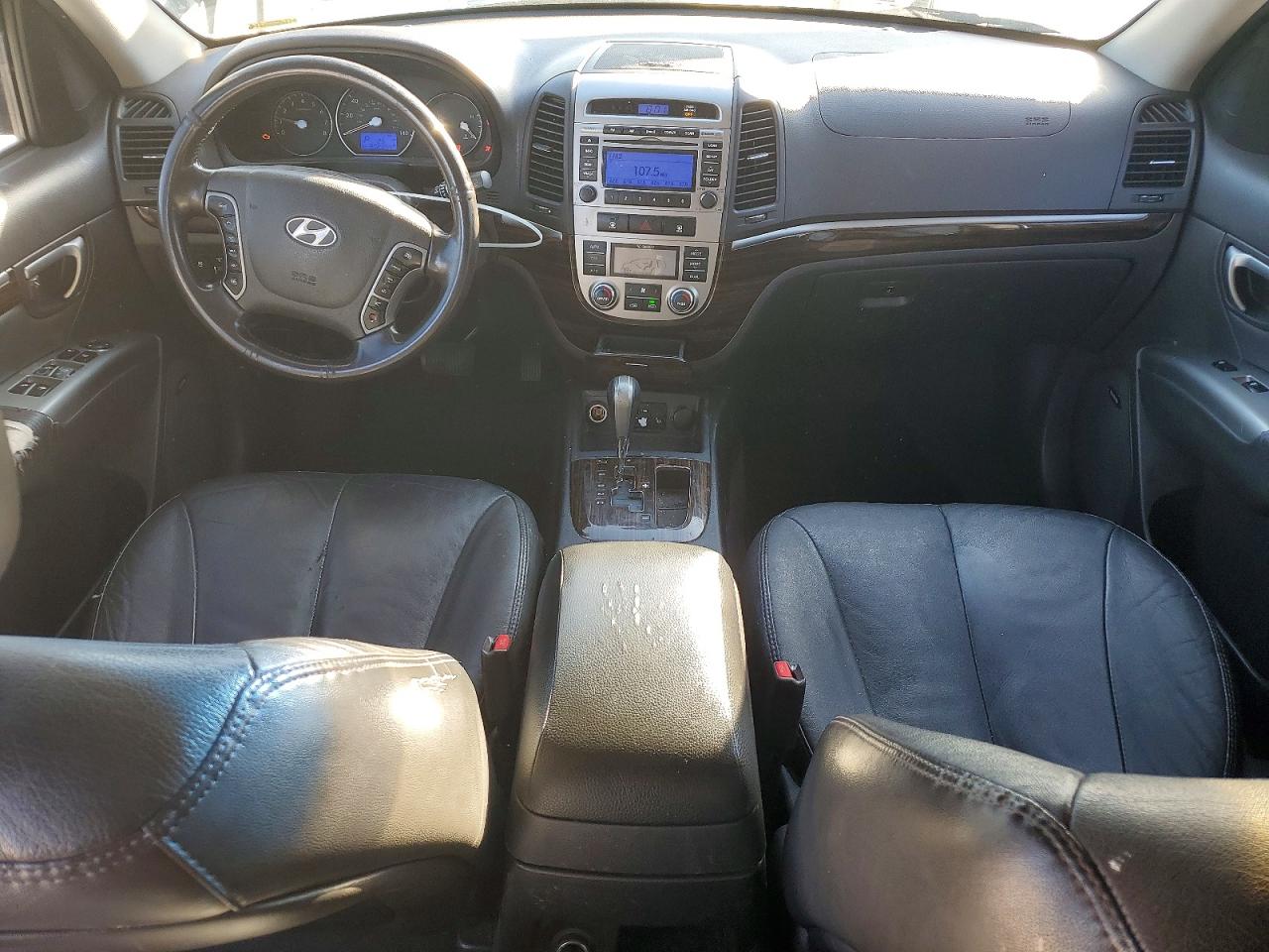 Hyundai SANTA FE Limited