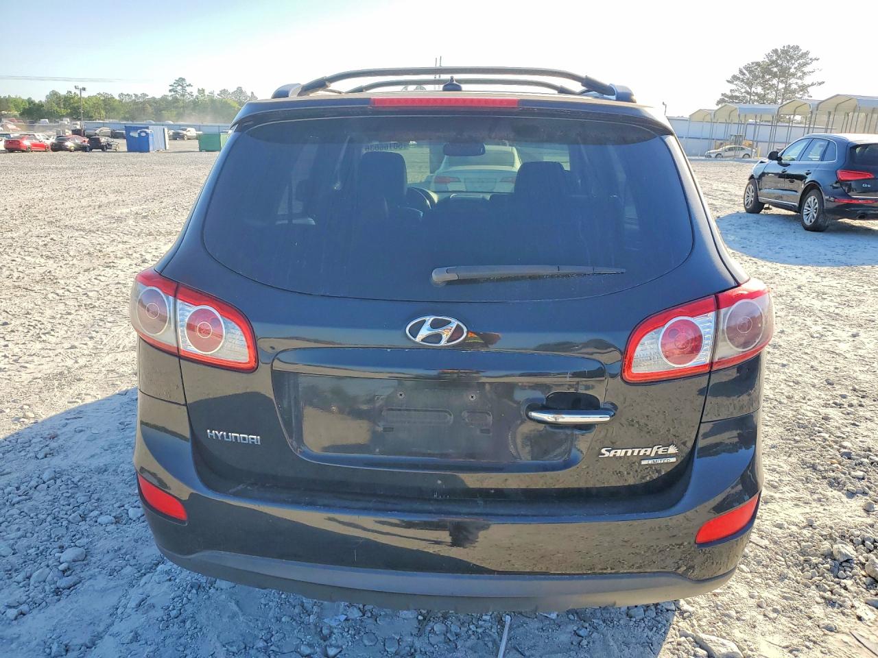 Hyundai SANTA FE Limited