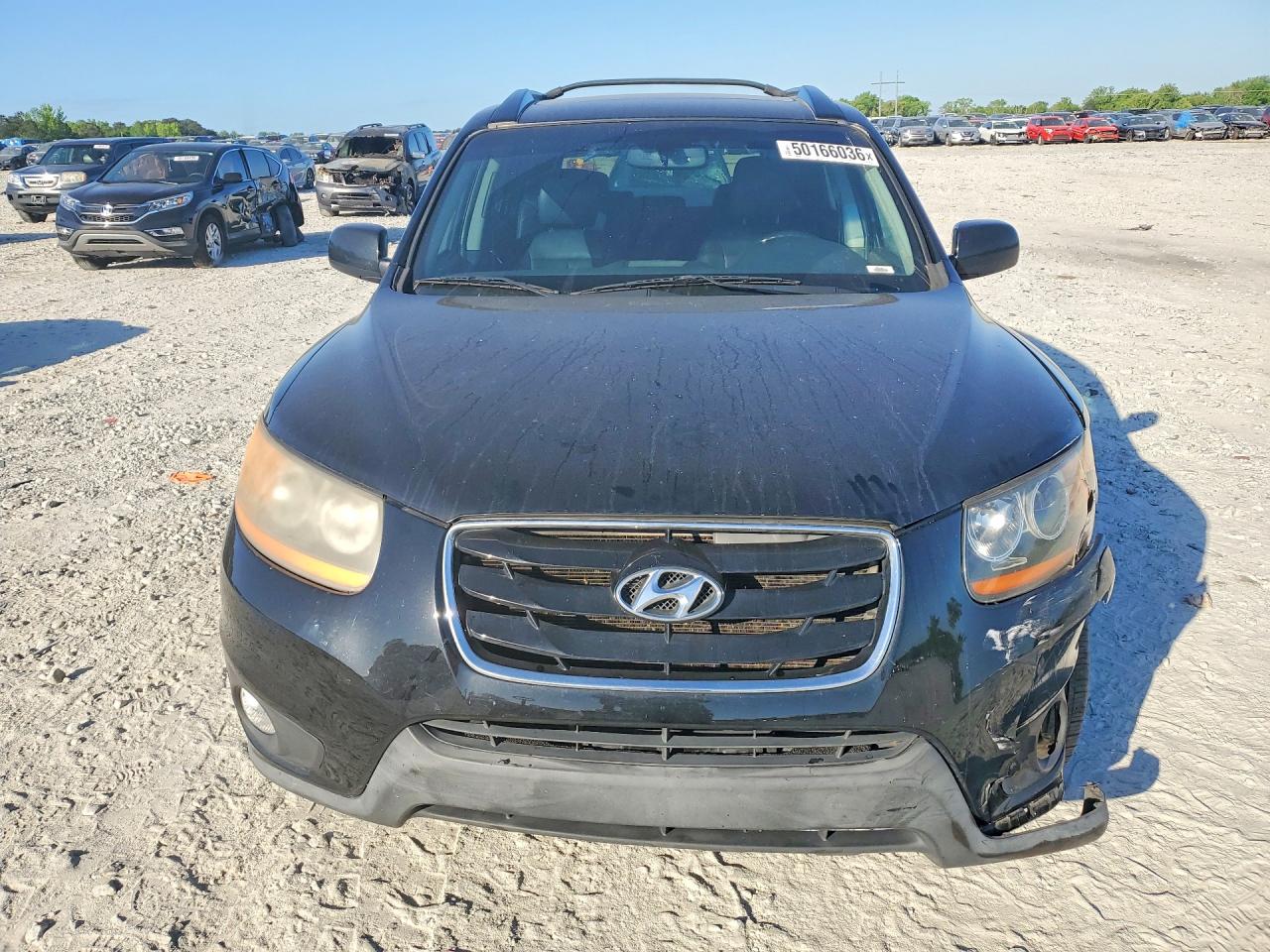 Hyundai SANTA FE Limited