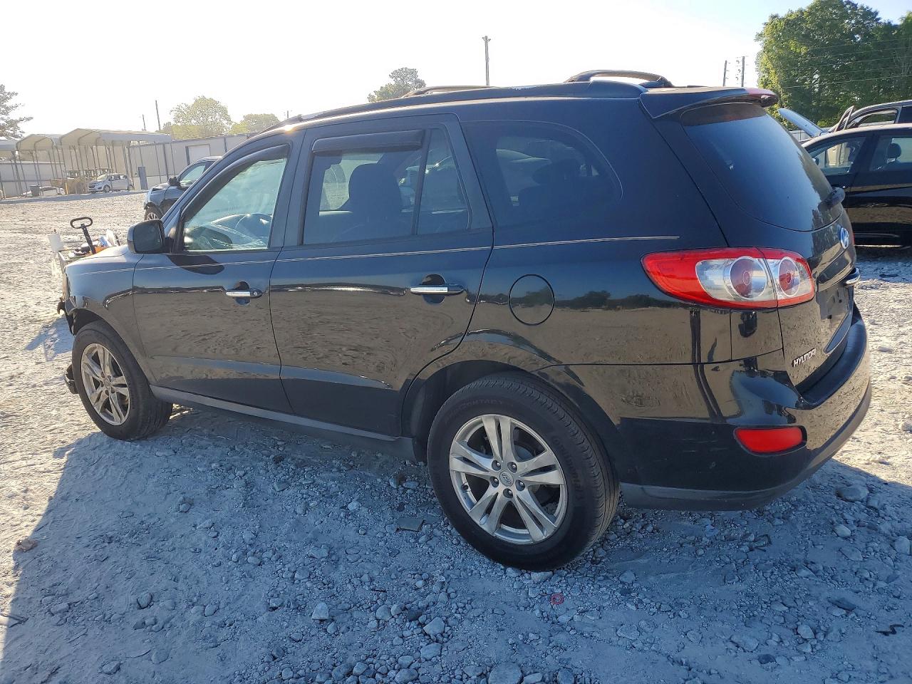 Hyundai SANTA FE Limited