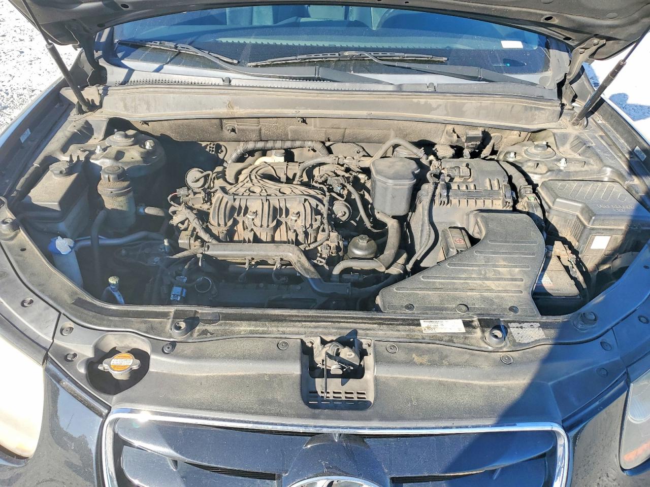 Hyundai SANTA FE Limited