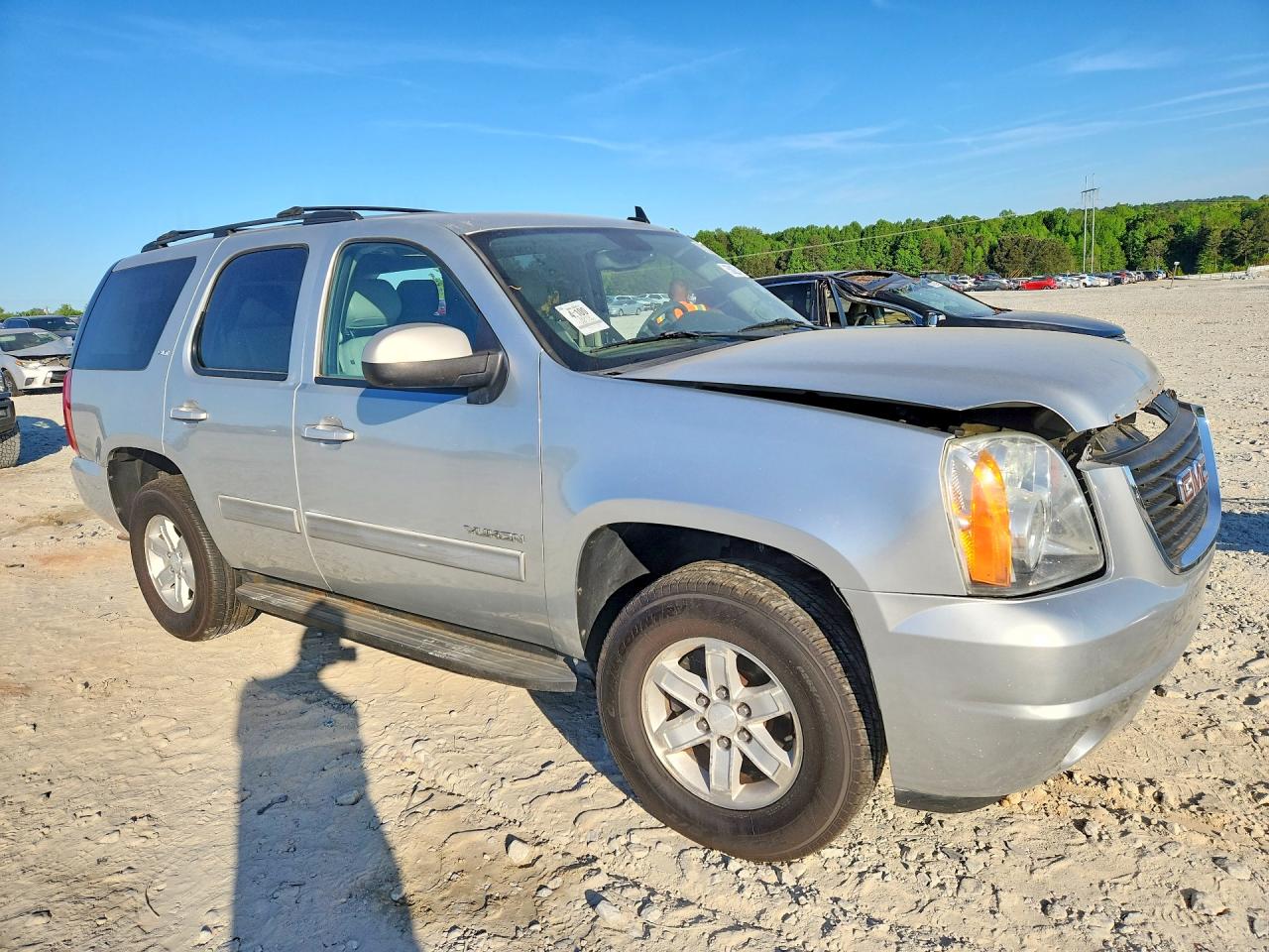 GMC Yukon Slt