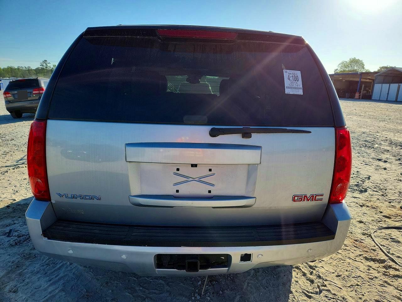 GMC Yukon Slt