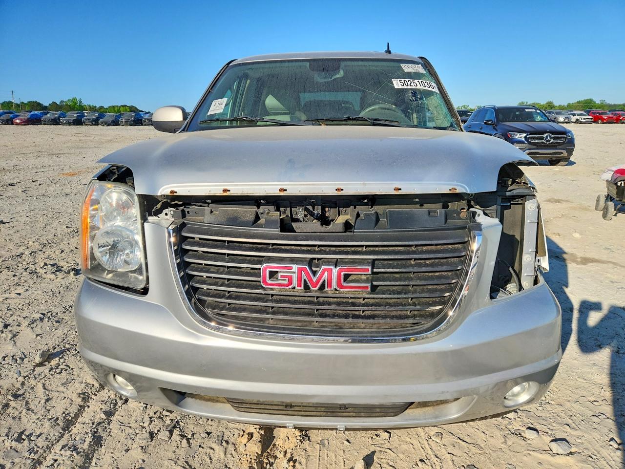 GMC Yukon Slt