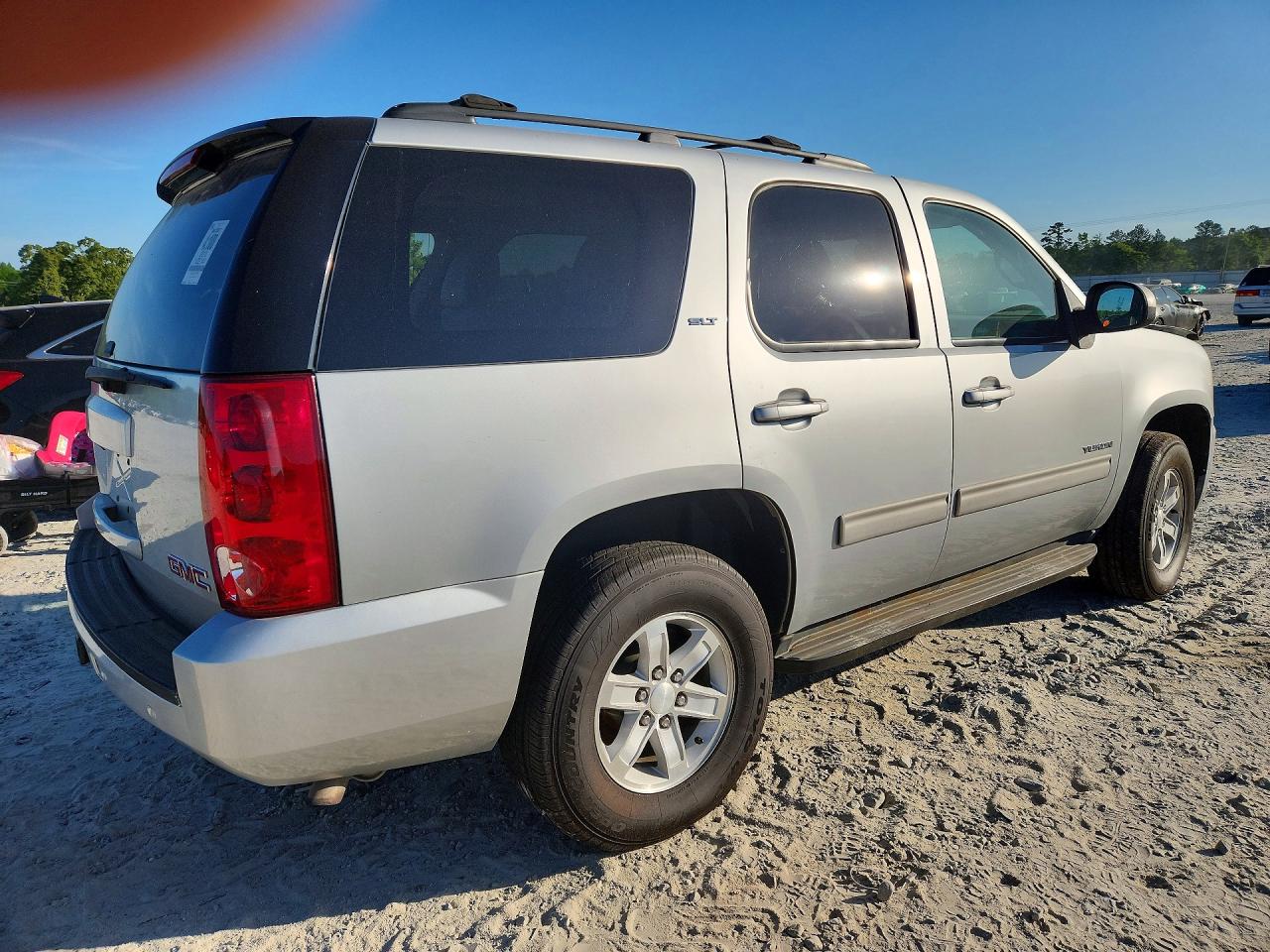 GMC Yukon Slt