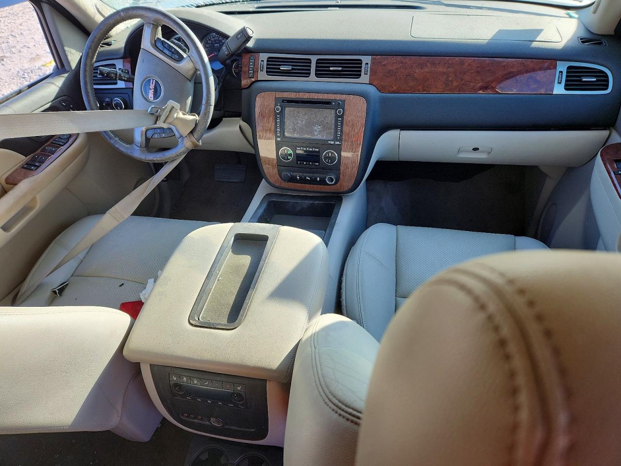 GMC Yukon Slt