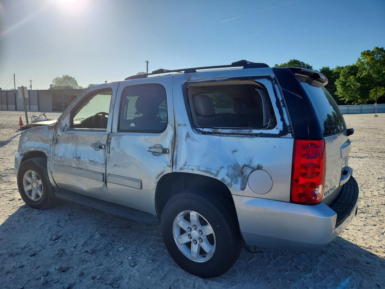 GMC Yukon Slt