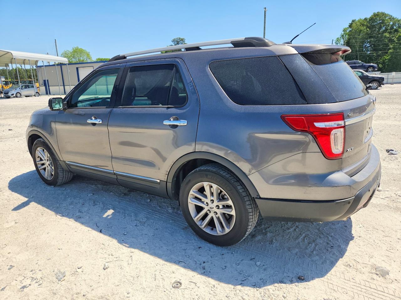 Ford Explorer Xlt