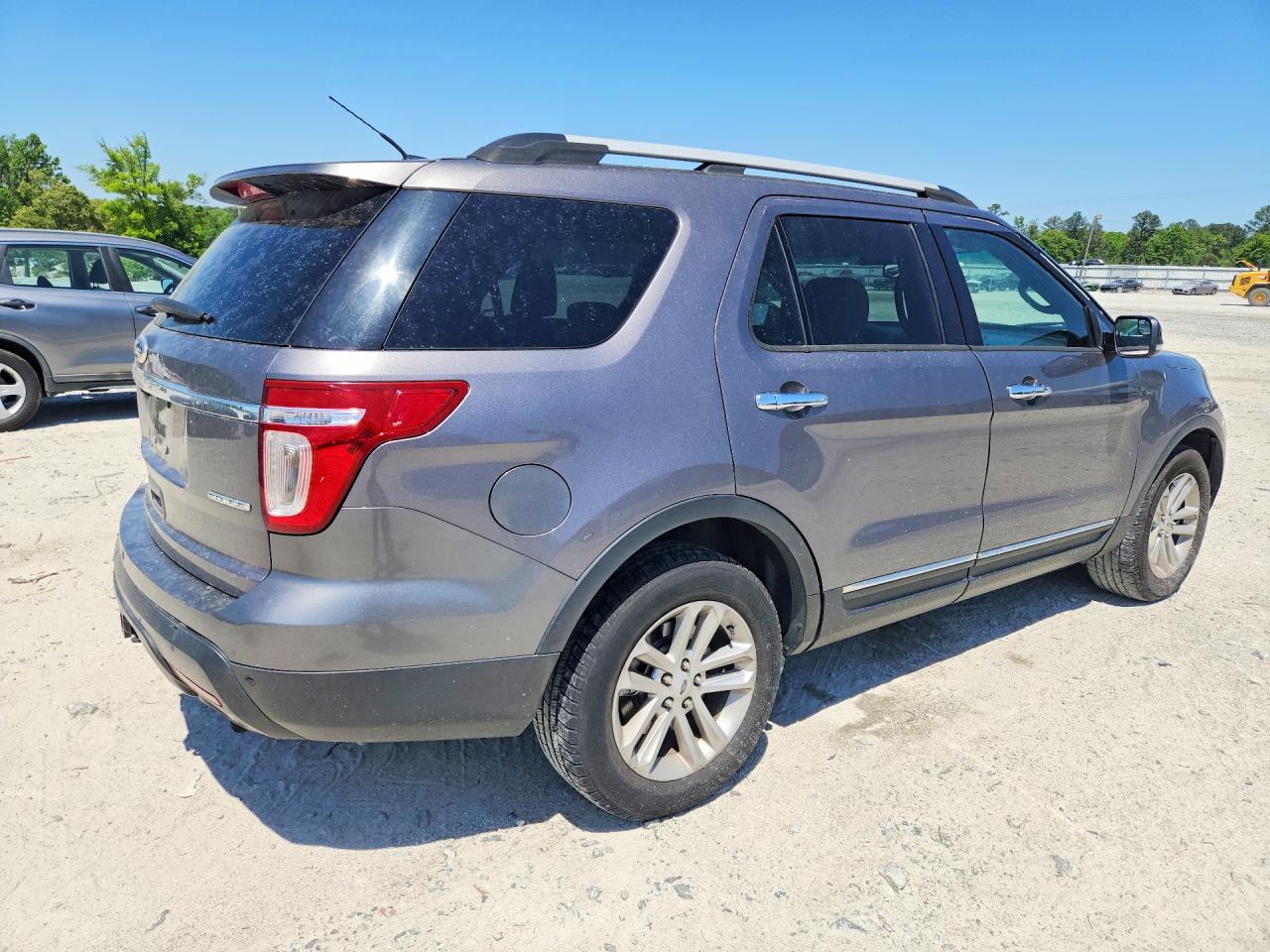 Ford Explorer Xlt