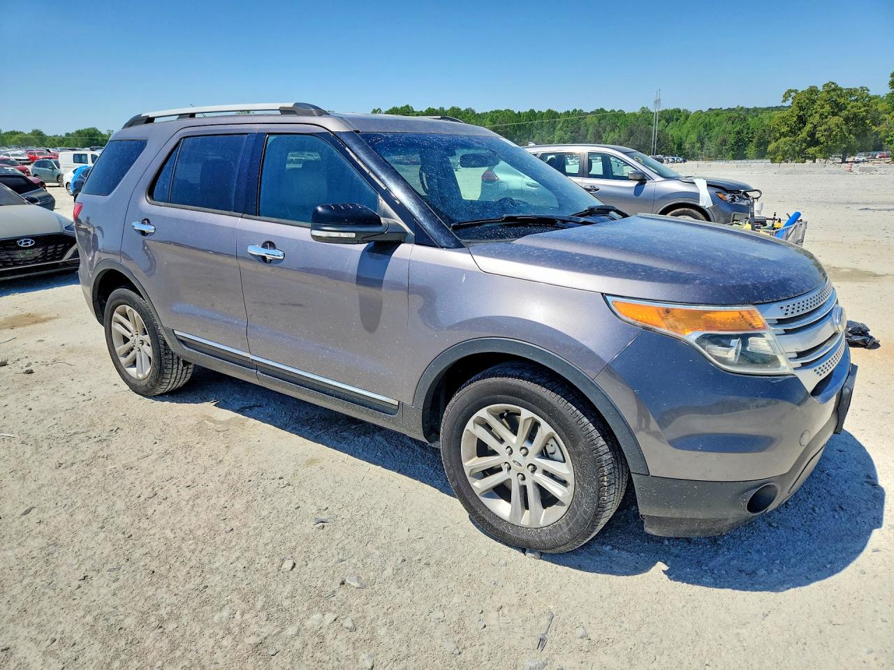 Ford Explorer Xlt