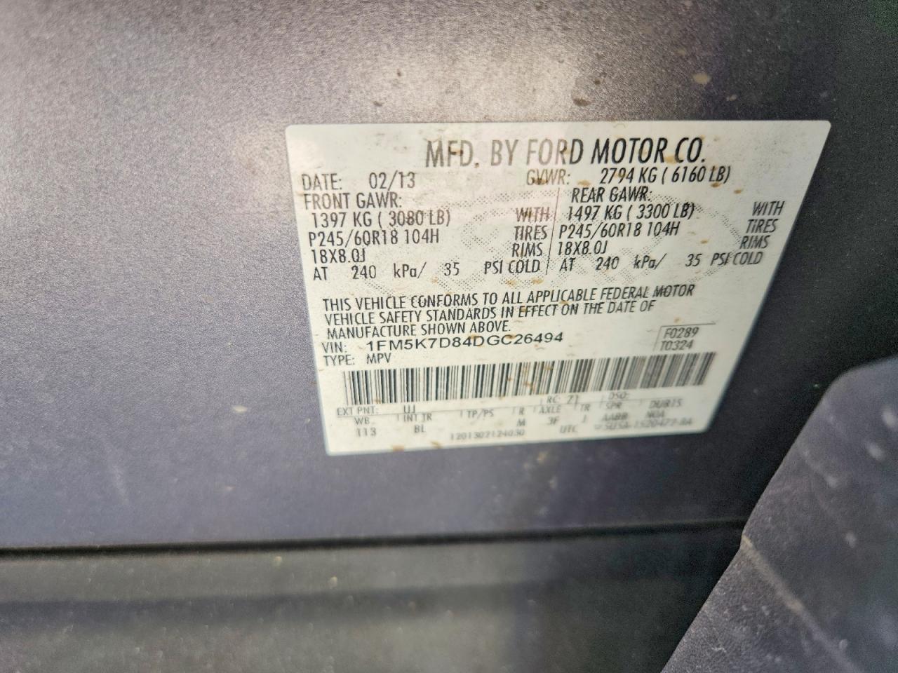 Ford Explorer Xlt