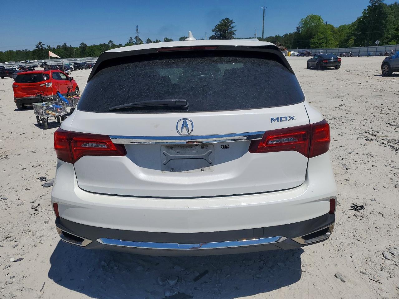 Acura MDX