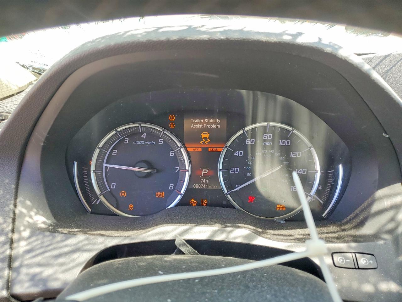 Acura MDX
