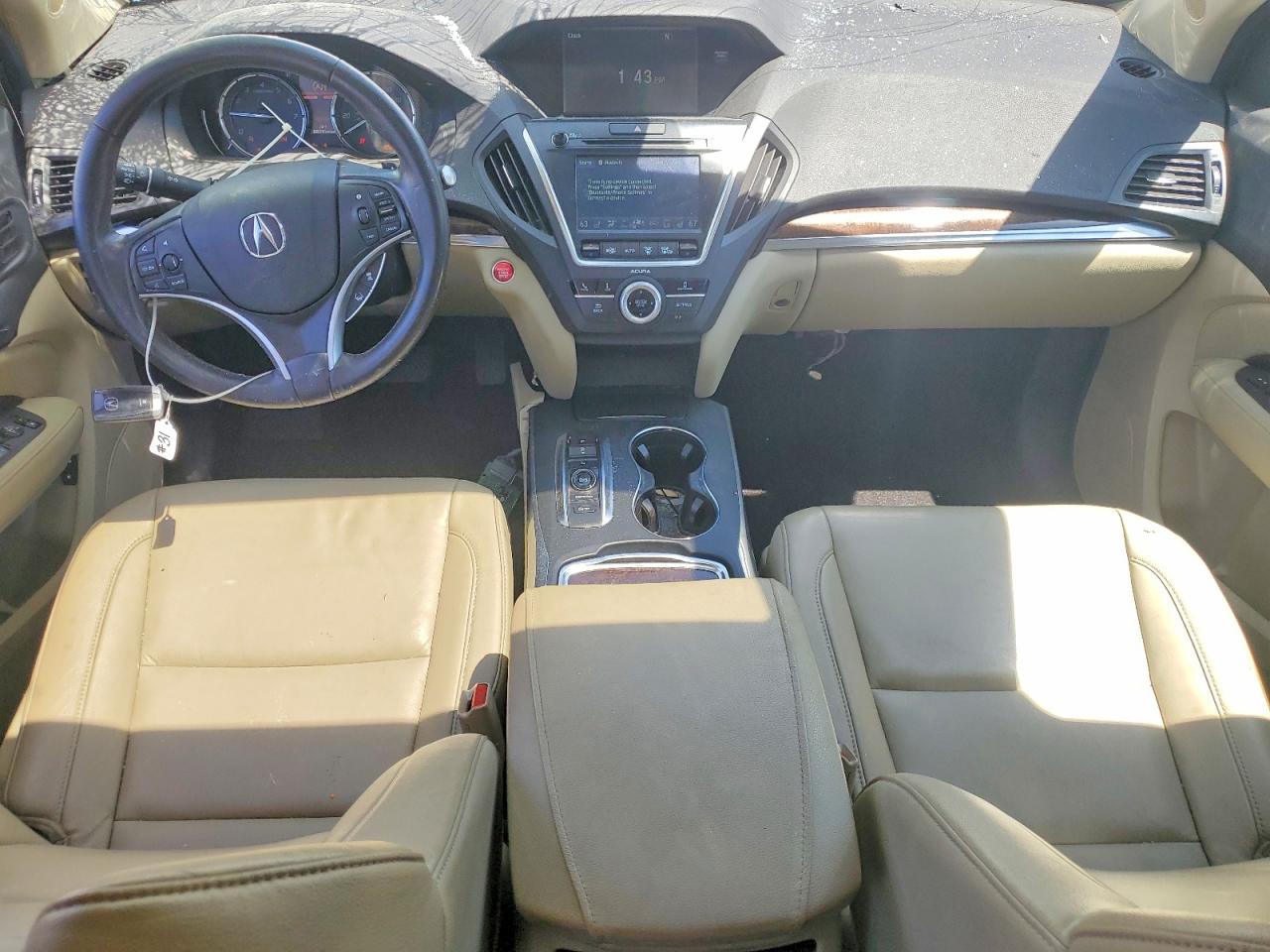 Acura MDX