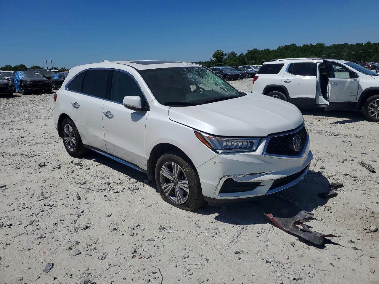Acura MDX