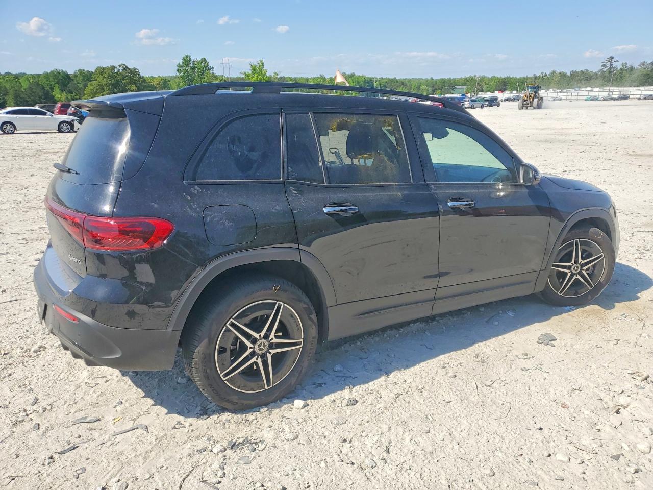 Mercedes-Benz EQB 300 4matic