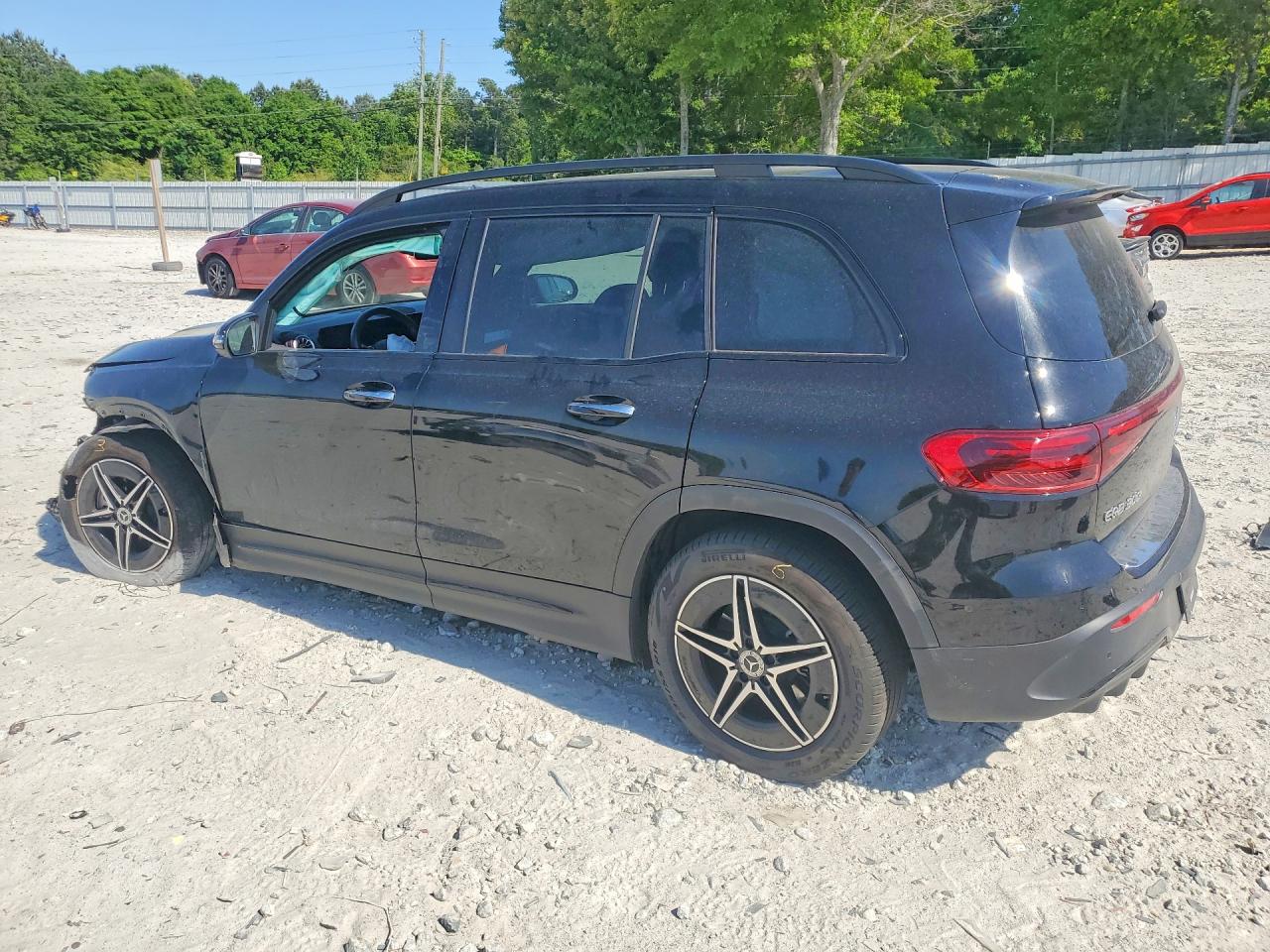 Mercedes-Benz EQB 300 4matic