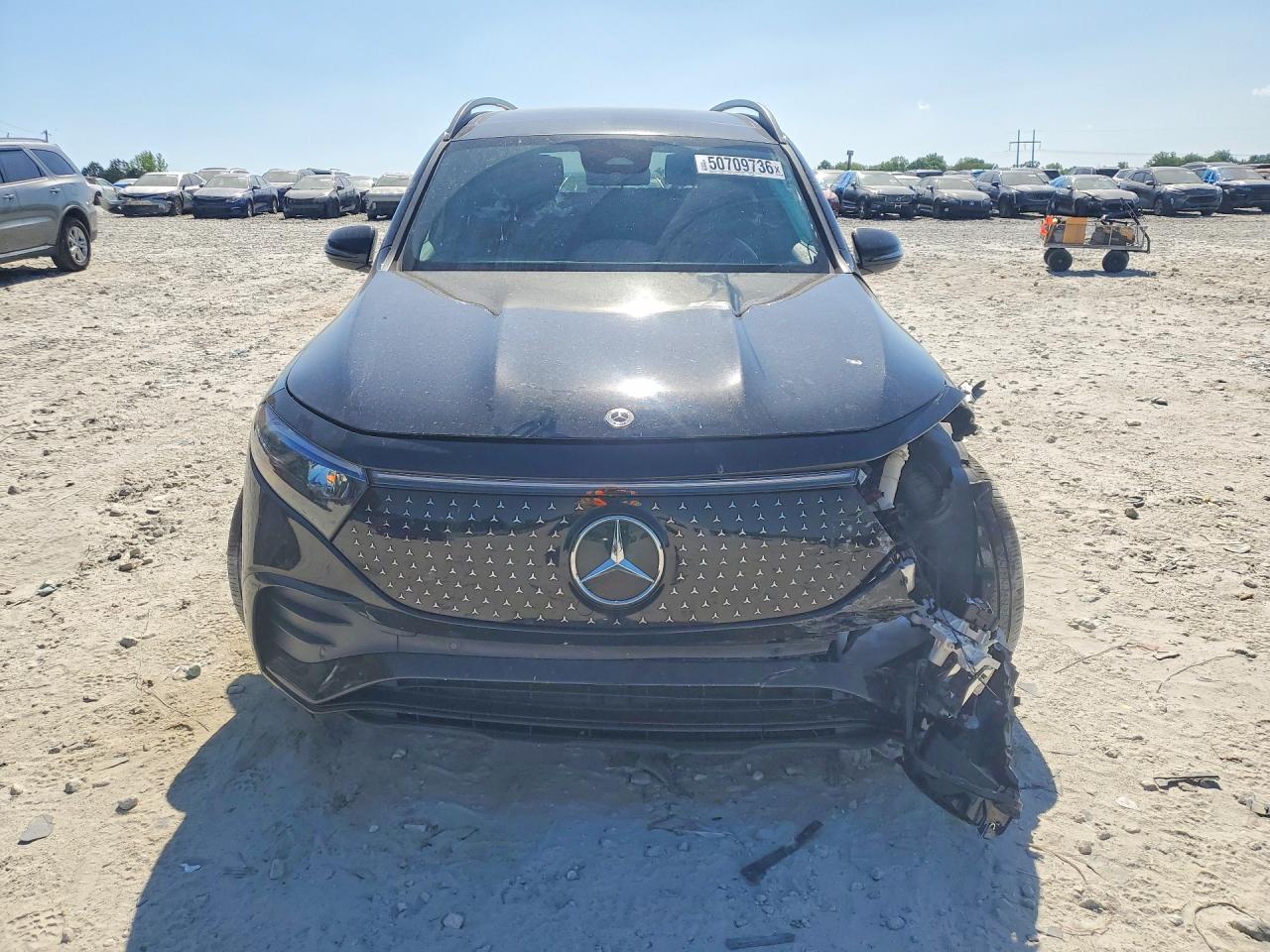 Mercedes-Benz EQB 300 4matic