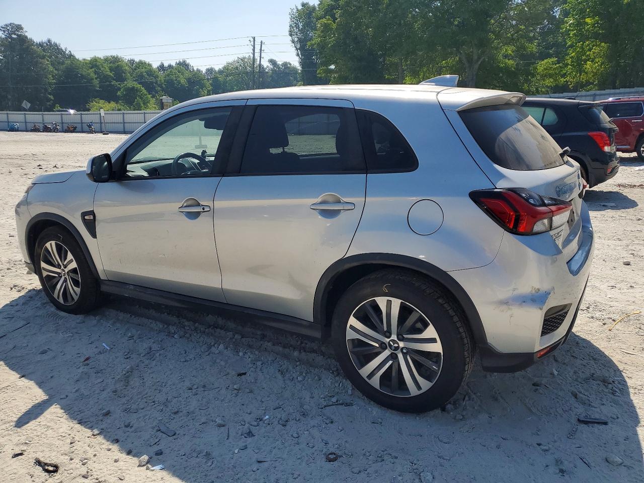 Mitsubishi Outlander Es