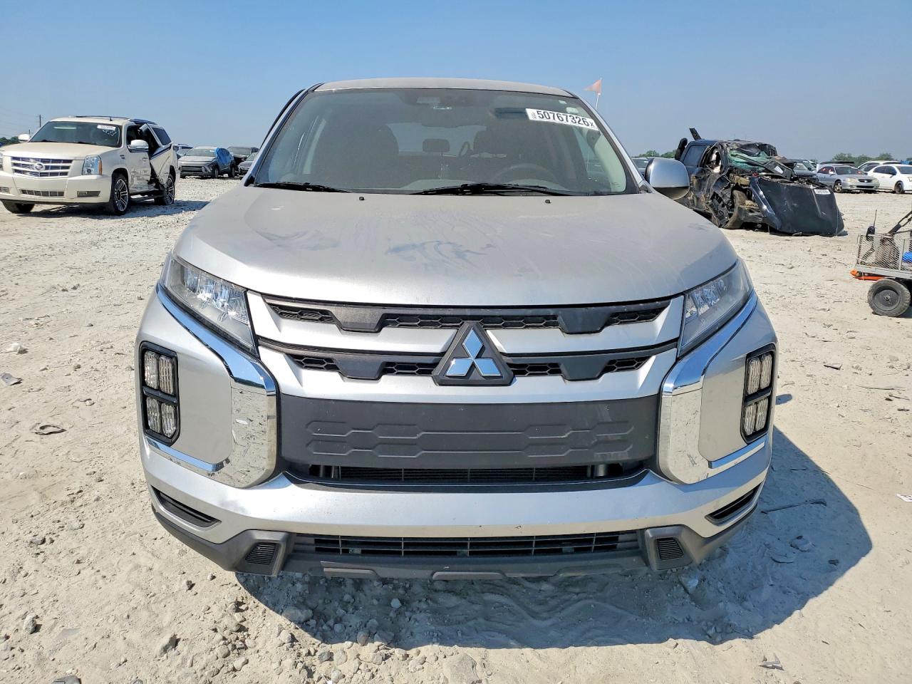 Mitsubishi Outlander Es