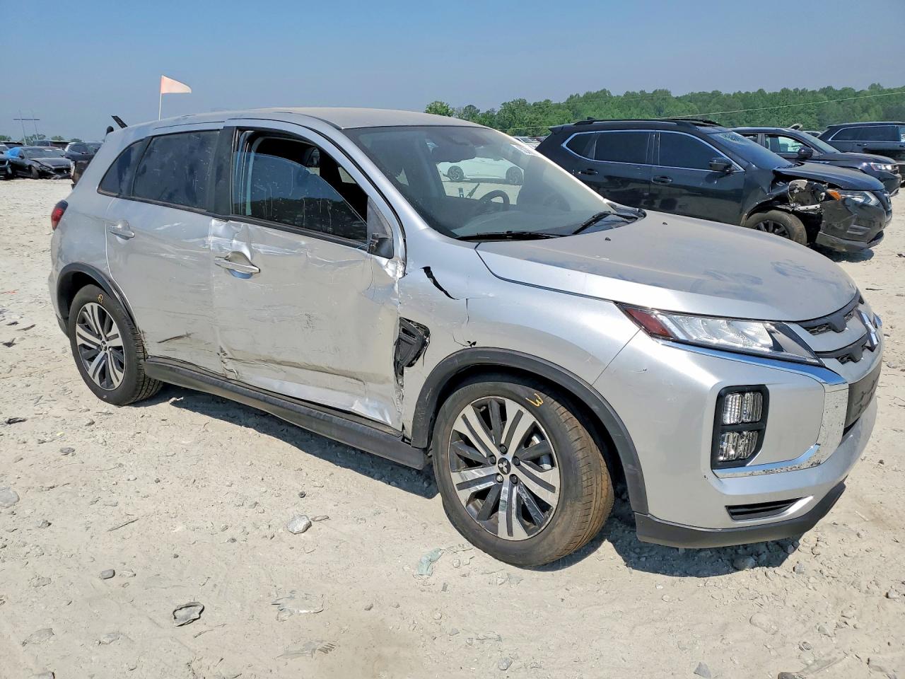 Mitsubishi Outlander Es