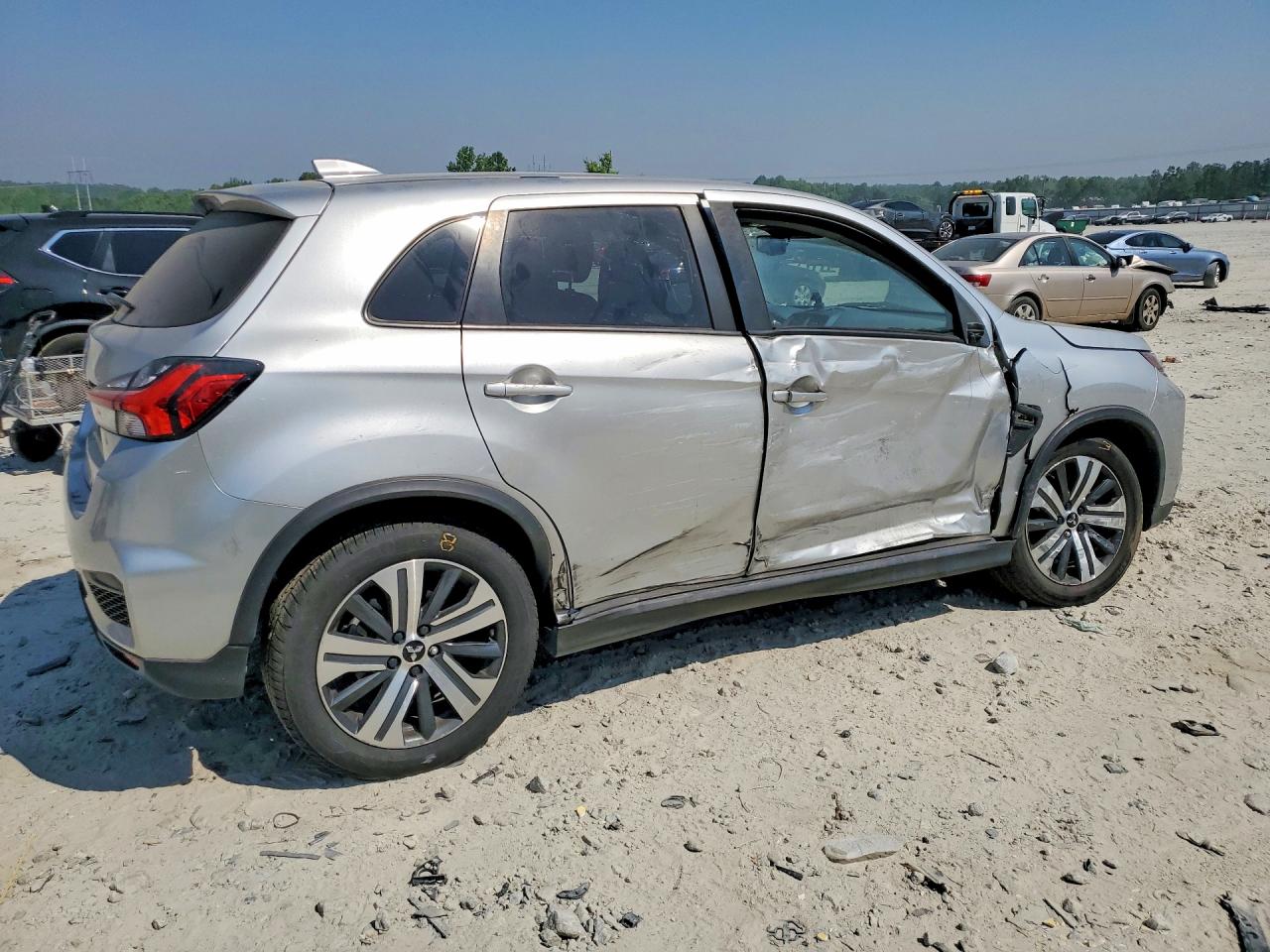 Mitsubishi Outlander Es