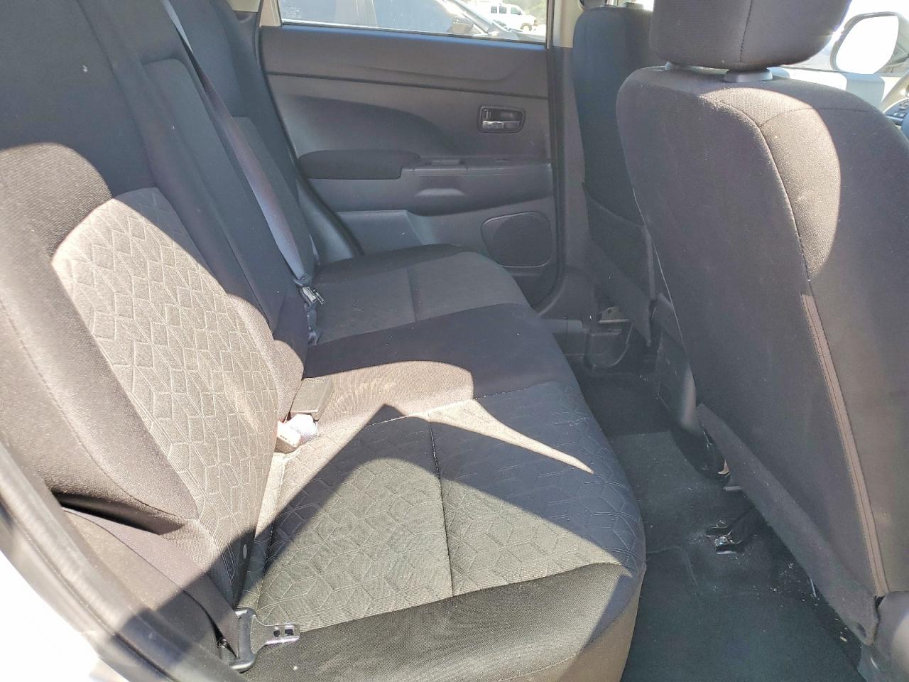 Mitsubishi Outlander Es