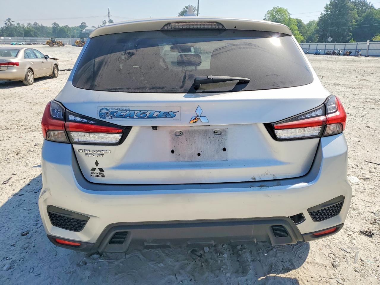 Mitsubishi Outlander Es