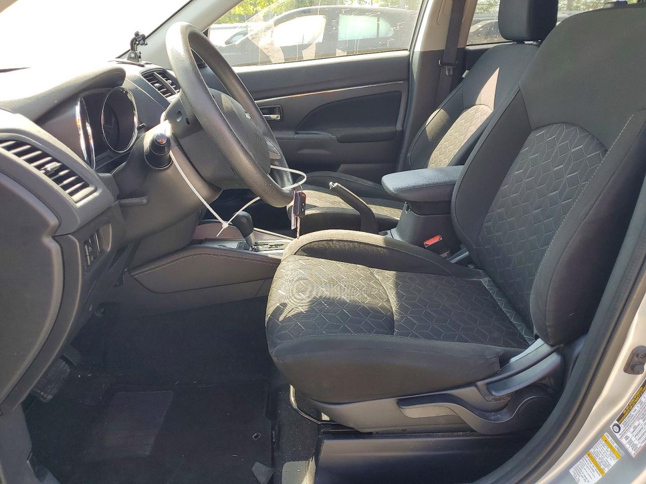 Mitsubishi Outlander Es