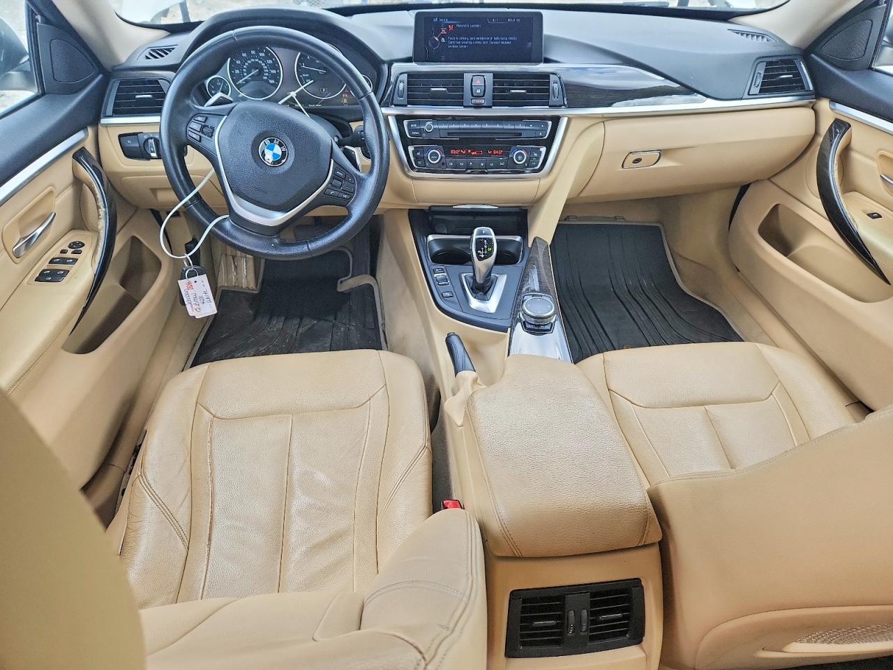 BMW 4 Series I Gran Coupe