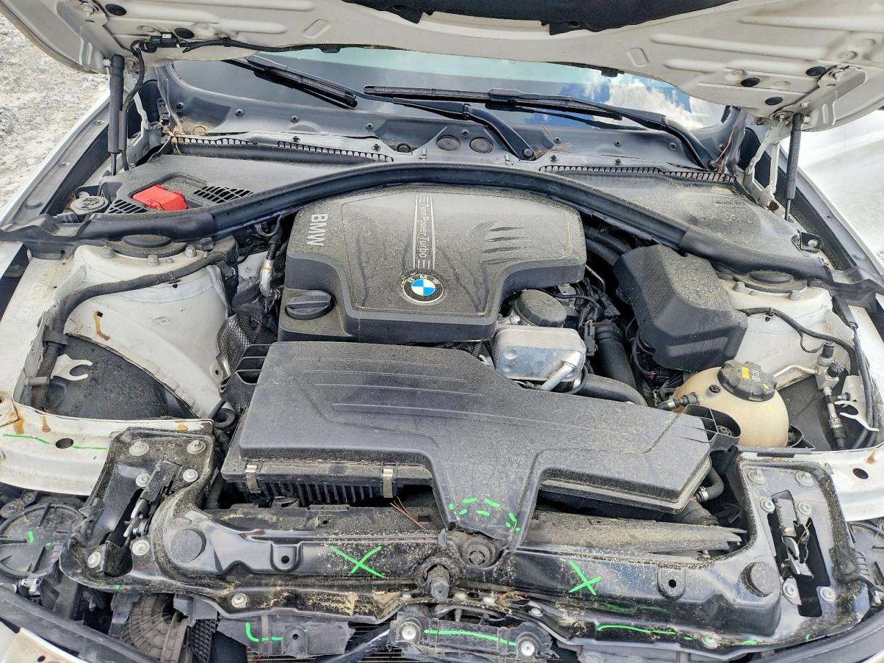 BMW 4 Series I Gran Coupe