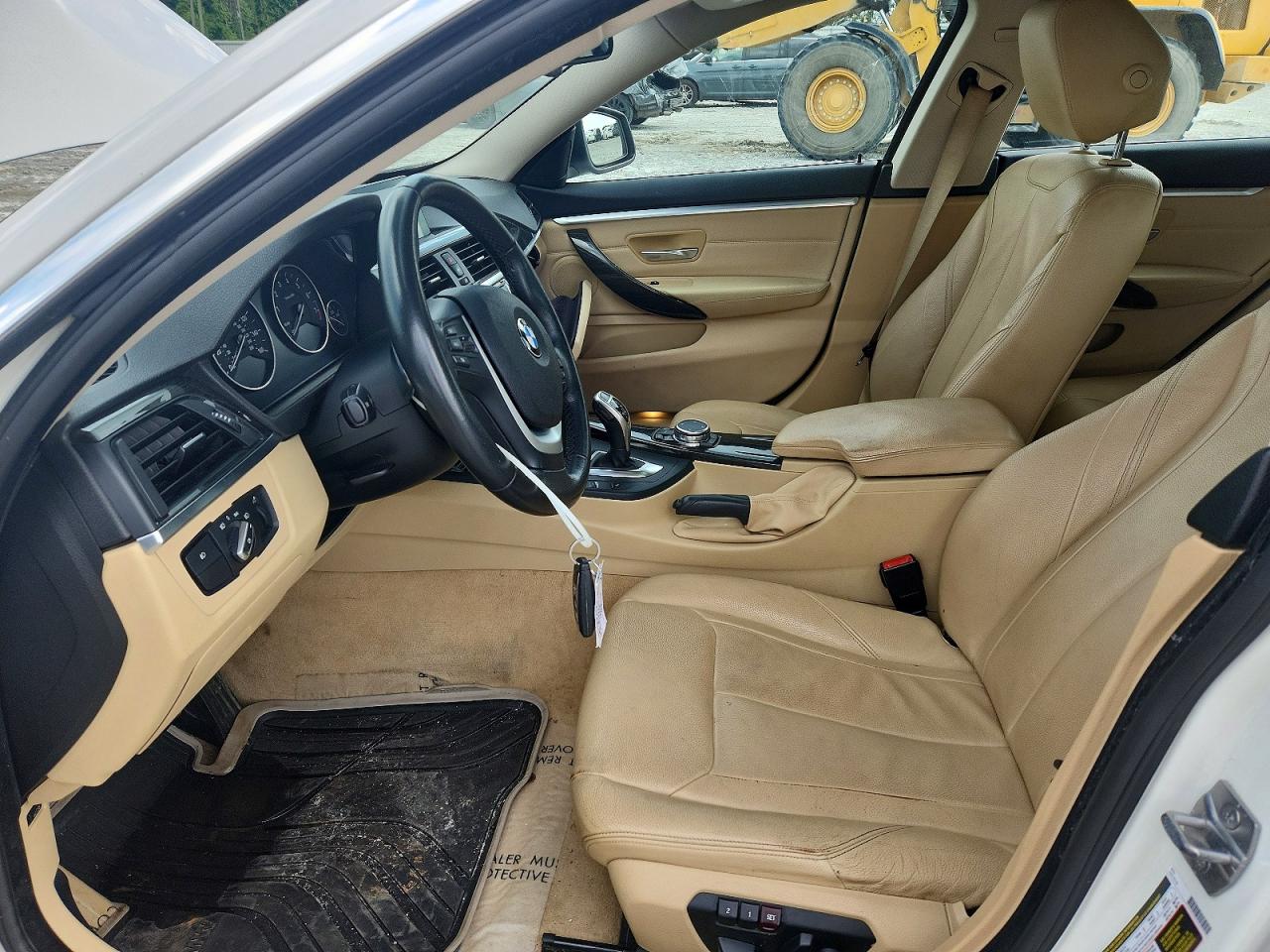 BMW 4 Series I Gran Coupe